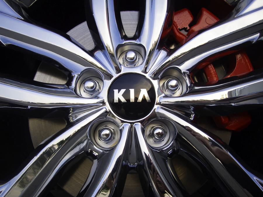  Kia Optima 2015 года  (фото 40 из 51)